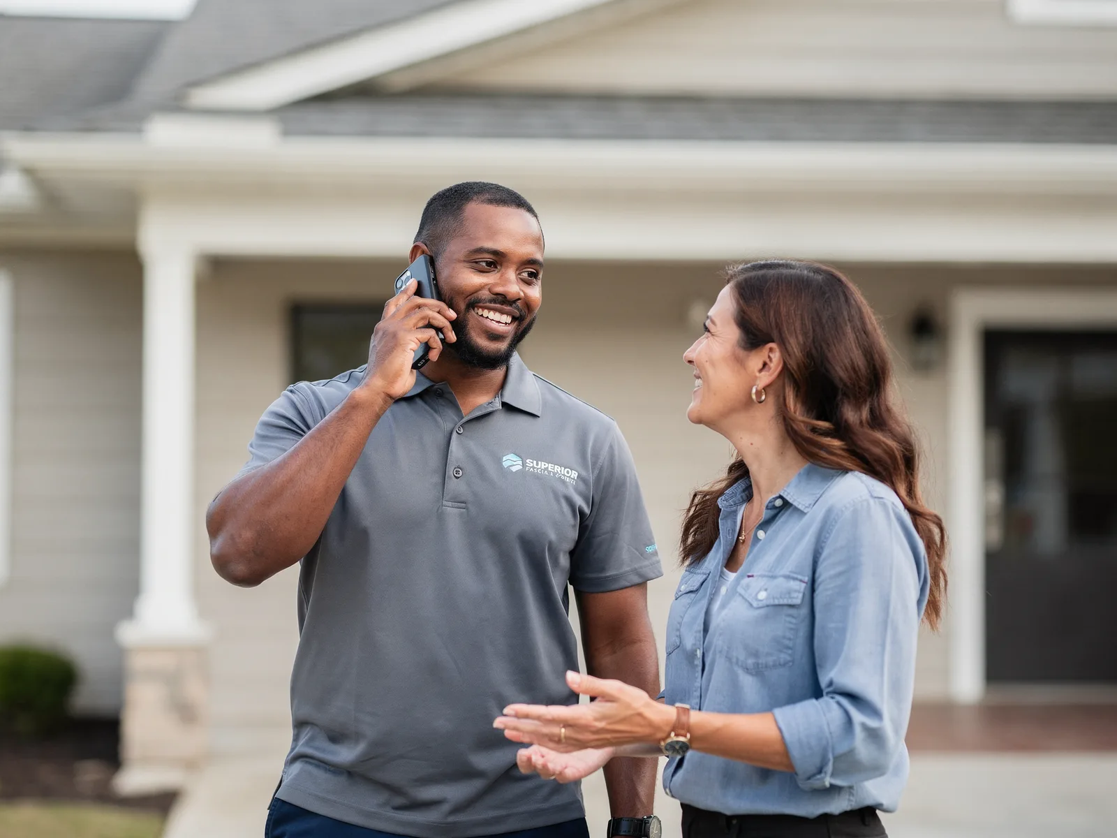 Fascia Repair Bolingbrook, IL FAQs